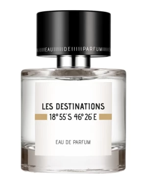 Obrázek produktu Les Destinations Les Destinations Madagaskar Eau de Parfum 50 ml