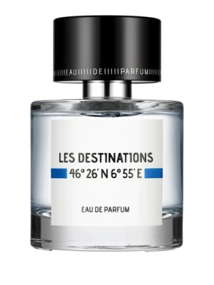 Obrázek produktu Les Destinations Les Destinations Montreux Eau de Parfum 50 ml