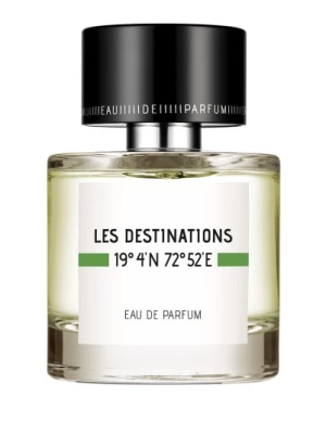Obrázek produktu Les Destinations Les Destinations Mumbai Eau de Parfum 50 ml