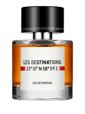 Obrázek produktu Les Destinations Les Destinations Oman Eau de Parfum 50 ml