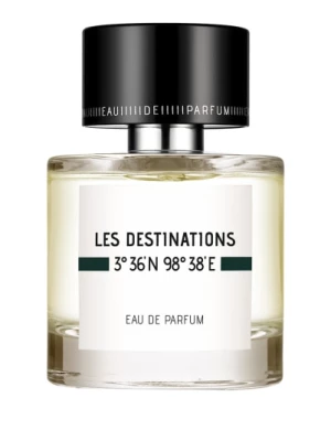 Obrázek produktu Les Destinations Les Destinations Sumatra Eau de Parfum 50 ml