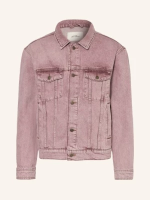 Obrázek produktu Les Deux Džínová Bunda Rally 643 light pink denim wash