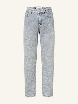 Obrázek produktu Les Deux Džíny Ryder Tapered Fit 458 light indigo wash
