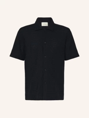 Obrázek produktu Les Deux Pletená Košile Hector Loose Fit černá