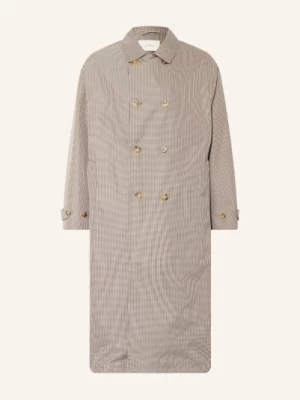 Obrázek produktu Les Deux Trenchcoat černošedá / béžová / černá