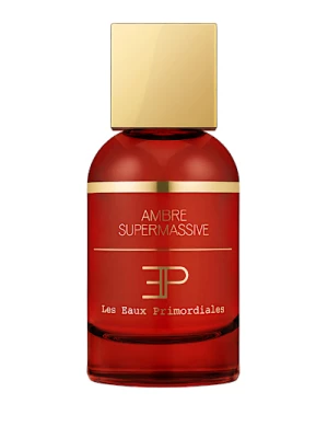 Obrázek produktu Les Eaux Primordiales Ambre Supermassive Extrait de Parfum 50 ml