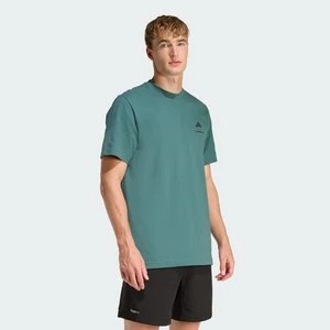 Obrázek produktu LESMILLS Globe Graphic T-Shirt Adidas