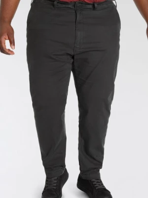 Obrázek produktu Levi's® Big & Tall Chino kalhoty 'XX Chino Standard Taper Pants (Big & Tall)'  černá