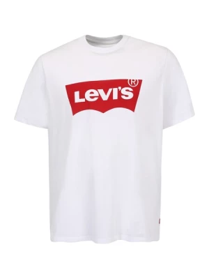 Obrázek produktu Levi's® Big & Tall Tričko 'Graphic T-Shirt (Big & Tall)'  červená / bílá