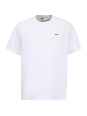 Obrázek produktu Levi's® Big & Tall Tričko 'Original Housemark Tee (Big & Tall)'  červená / bílá