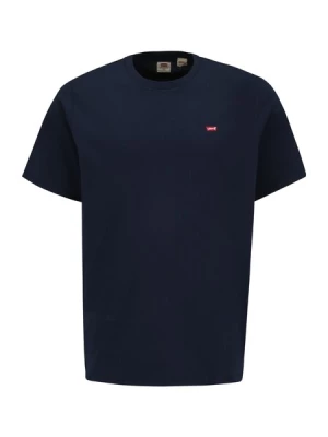 Obrázek produktu Levi's® Big & Tall Tričko 'Original Housemark Tee (Big & Tall)'  tmavě modrá / červená / bílá