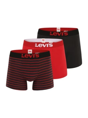 Obrázek produktu LEVI'S ® Boxerky  červená / černá / bílá