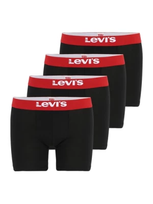 Obrázek produktu LEVI'S ® Boxerky  červená / černá / bílá