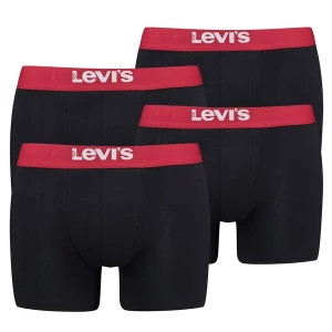 Obrázek produktu LEVI'S ® Boxerky  krvavě červená / černá / bílá