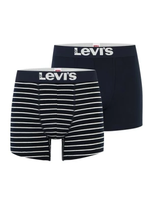 Obrázek produktu LEVI'S ® Boxerky  marine modrá / bílá