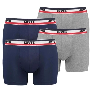 Obrázek produktu LEVI'S ® Boxerky  modrá / šedý melír / červená / černá / bílá