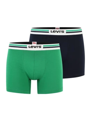 Obrázek produktu LEVI'S ® Boxerky  námořnická modř / zelená / bílá