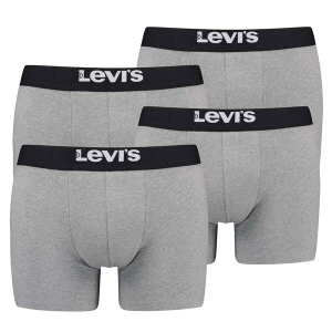 Obrázek produktu LEVI'S ® Boxerky  šedá / černá / bílá