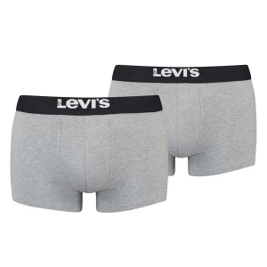 Obrázek produktu LEVI'S ® Boxerky  šedý melír / černá / bílá