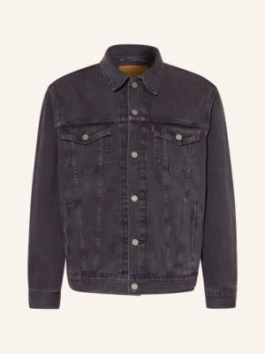 Obrázek produktu Levi's® Džínová Bunda Relaxed Fit Trucker 86 blacks