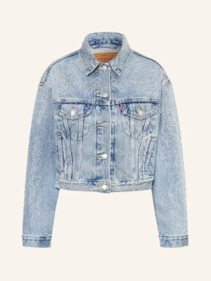 Obrázek produktu Levi's® Džínová Bunda S Ozdobnými Kameny 05 med indigo - worn in