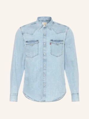 Obrázek produktu Levi's® Džínová Košile Barstow Western Slim Fit tmavě modrá
