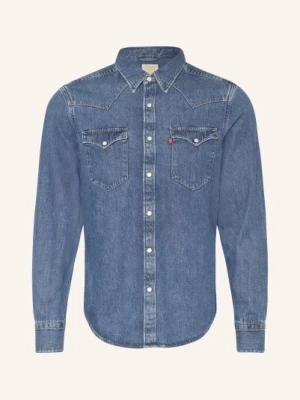 Obrázek produktu Levi's® Džínová Košile Barstow Western Standard Fit modrá