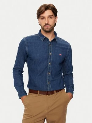 Obrázek produktu Levi's® džínová košile Battery Housemark 86625-0052 Modrá Slim Fit