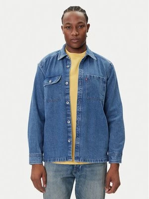 Obrázek produktu Levi's® džínová košile Truckee 003NW-0000 Modrá Relaxed Fit