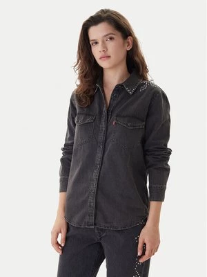 Obrázek produktu Levi's® džínová košile Western 16786-0108 Černá Regular Fit