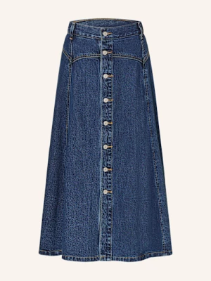 Obrázek produktu Levi's® Džínová Sukně 02 dark indigo - flat finish