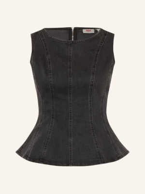 Obrázek produktu Levi's® Džínová Sukně Leighton černá