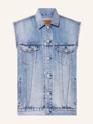 Obrázek produktu Levi's® Džínová Vesta Kentucky tmavě modrá