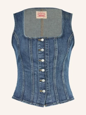 Obrázek produktu Levi's® Džínová Vesta modrá