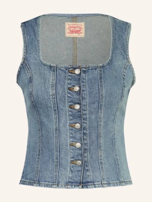 Obrázek produktu Levi's® Džínová Vesta What Now tmavě modrá