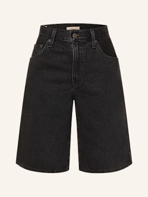Obrázek produktu Levi's® Džínové Bermudy Baggy Dad 09 blacks
