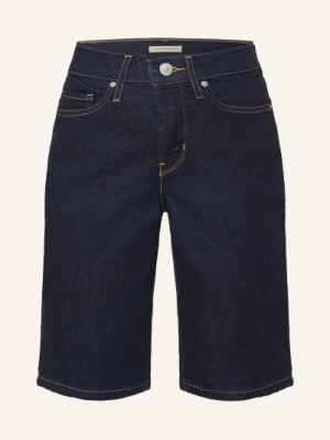 Obrázek produktu Levi's® Džínové Bermudy Shaping Bermuda 05 dark indigo - flat finish
