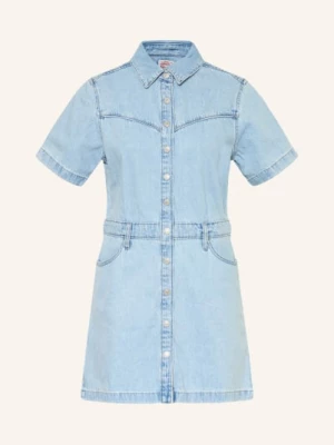 Obrázek produktu Levi's® Džínové Šaty Logan tmavě modrá