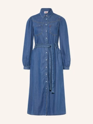 Obrázek produktu Levi's® Džínové Šaty modrá