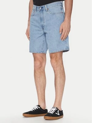 Obrázek produktu Levi's® Džínové šortky 468™ A8461-0015 Modrá Loose Fit
