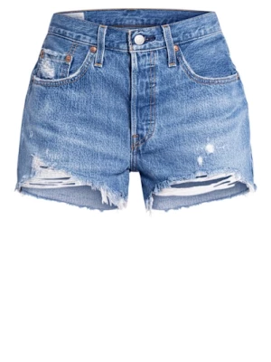 Obrázek produktu Levi's® Džínové Šortky 501 81 med indigo - worn in