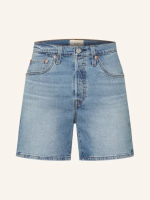 Obrázek produktu Levi's® Džínové Šortky 501 Mid Thigh 06 med indigo - worn in