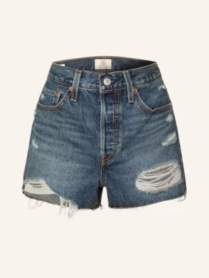 Obrázek produktu Levi's® Džínové Šortky 501® Original 58 med indigo - worn in