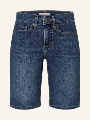 Obrázek produktu Levi's® Džínové Šortky Clever Girl 02 dark indigo - worn in