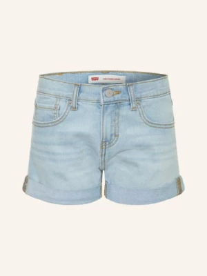 Obrázek produktu Levi's® Džínové Šortky Girlfriend Short Slim Fit tmavě modrá
