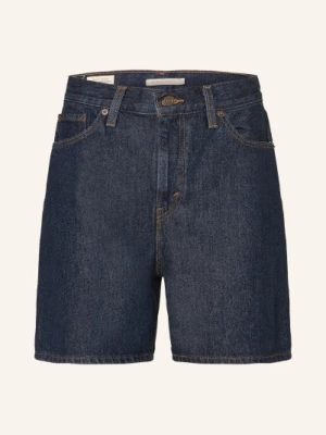 Obrázek produktu Levi's® Džínové Šortky High Baggy 06 dark indigo - flat finish