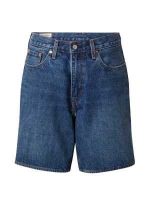 Obrázek produktu LEVI'S ® Džíny '468™ Loose Shorts'  modrá džínovina