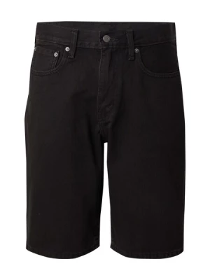 Obrázek produktu LEVI'S ® Džíny '469™ Loose Shorts'  černá džínovina