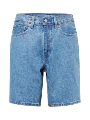 Obrázek produktu LEVI'S ® Džíny '469™ Loose Shorts'  modrá džínovina