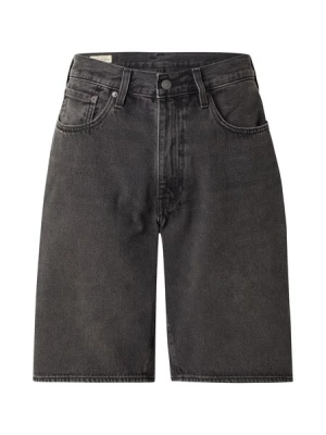 Obrázek produktu LEVI'S ® Džíny '478™ Baggy Shorts'  černá džínovina
